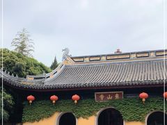 -无锡惠山寺