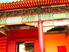 -横店影视城明清宫苑园区