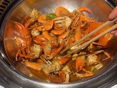 -七欣天香辣蟹火锅(武义壶山广场店)