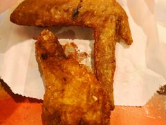 王道川蜀鸡翅-汉堡王(上海虹口龙之梦)