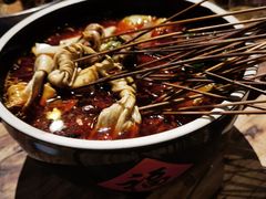 -串大叔炭火烤串·鸡西大冷面刀削面(总店)