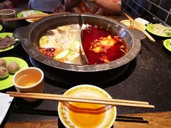 -蓉城江北老灶火锅(春熙路店)