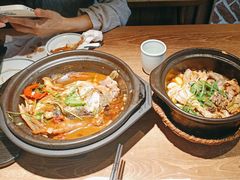 -周家二小姐的菜·扬州菜·香炒蟹·狮子头(江都金鹰店)
