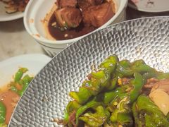 -绿茶餐厅(淮安吾悦广场店)