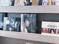 -浣熊唱片店(上海影城店)