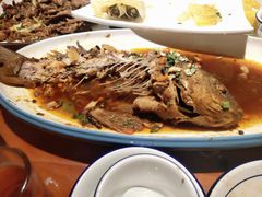 -二姐家三个拿手菜·北塘海鲜·大馅锅贴王(成林道店)