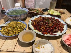 -饭江湖·江湖菜(湖广会馆店)