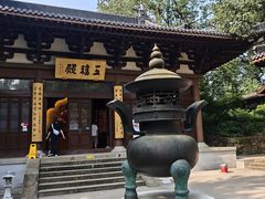 -西湖风景区十里琅珰-五云山