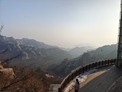 -崂山巨峰游览区