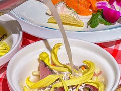 -龙桥私厨·姜花菊花过桥鱼·顺德菜(容桂店)