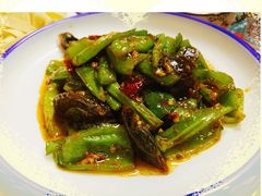尖椒皮蛋-弘烨 贵州酸汤 鱼火锅(东财店)