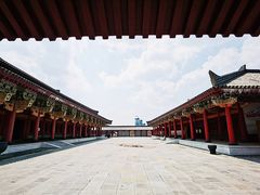 -中国汉城景区