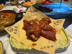 -香约老地方烧烤(九道街店)