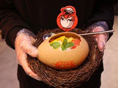 -鸣记脆皮烤鱼·海鲜烤鱼(三八广场店)