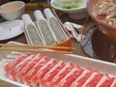 -东来顺铜锅炭火涮肉(上地华联店)