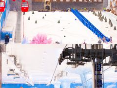 -湘江欢乐城欢乐雪域