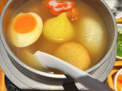 关东煮-万岁寿司(天河领展店)