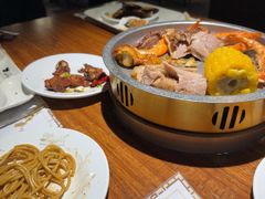 -汉巴味德·烤肉与啤酒的自助(杭州大悦城店)