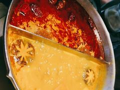 -湊湊火锅·茶憩(新中关购物中心店)