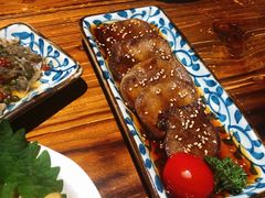 厚切牛舌-小川洋风料理(街道口店)