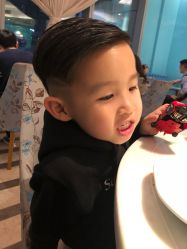 -爆米花儿童美发乐园(布吉华润万象汇店)