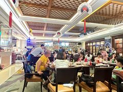 -东莞塘厦三正半山温泉酒店·沙利文西餐厅