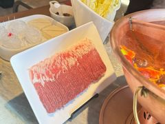 -清真·鸦儿李记·涮肉(花市店)
