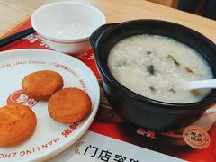 -曼玲粥店(淘金店)