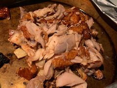 盐焗手撕鸡-新荣记(BFC外滩金融中心店)