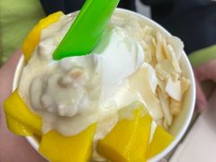 -Salud撒露欧洲冻酸奶(蓝色港湾店)