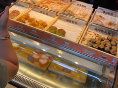 自助取餐区-煎饺王子(财富广场店)