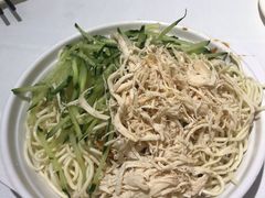 鸡丝凉面-峨嵋酒家(地安门店)