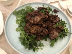 火燎鸭心-全聚德(前门店)