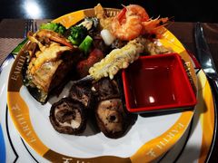 -海神诺富特大酒店-旋宫50旋转餐厅