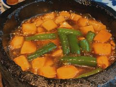 石锅沃豆腐-桂满陇天书(南京德基旗舰店)