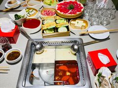 -海底捞火锅(百乐门广场店)