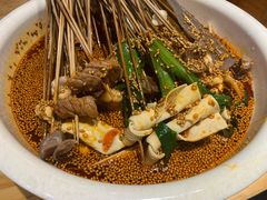 -嘉州叶婆婆钵钵鸡(建设路店)