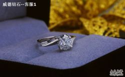 -威德钻石-克拉钻大本营(南京东路店)