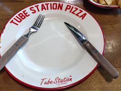 -Tubestation站点比萨(新世界大望路店)