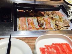 -比尔森啤酒自助烤肉(红旗街店)