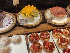 -西村叔叔的店·面包·甜品·蛋糕(崂山丽达店)