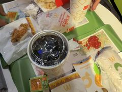 -麦当劳(丽江玉河广场店)