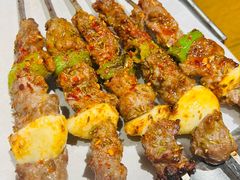 -小杨烤肉·陕西烧烤·陕西地方菜(明德门店)
