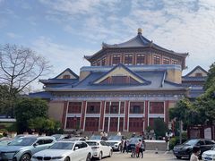 -广州中山纪念堂