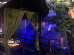 -绿茶餐厅(财富购物中心店)