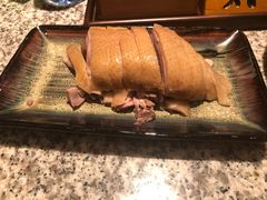 招牌盐水鸭-南京大牌档(龙湖长楹天街店)