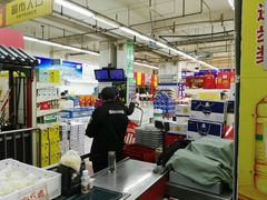 -京客隆超市(华安店)