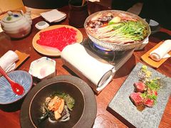 -九洲喜来登酒店湖月日餐厅