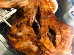 -张记烤羊腿(北花园店)