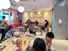 -肯德基(平江新城店)